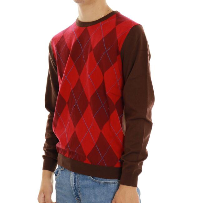 MAGLIA LOSANGHE SUN68 - Mad Fashion | img vers.650x/